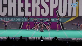 Titan Elite All Stars - Electra [2024 L3 Senior - D2 - Small - A Day 2] 2024 CHEERSPORT National All Star Cheerleading Championship