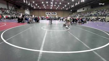 138C Quarterfinal - Kale Metcalf, Paola vs Memphis Harmon, Lebanon