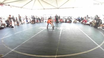 126 lbs Consi Of 32 #2 - Hunter Besneatte, Chaparral HS vs Jacob Solano, Inland Elite WC