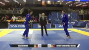 Nathiely Karoline Melo De Jesus vs Silvia Scomparin 2026 Pan Jiu Jitsu IBJJF Championship
