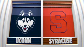 Replay: Syracuse vs UConn | Sep 5 @ 7 PM