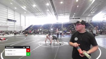 157 lbs Round Of 32 - Noah Ridder, Horizon Huskies AZ vs Julian Garcia, YV Wrestling