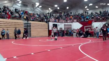 45 lbs 7th Place Match - Blake Turcsik, Woodford Elite Wrestling Club vs Jordan Rightmyer, Independent