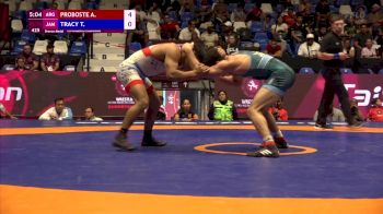 Replay: Mat A - 2025 U23 Pan-American Championships | Apr 12 @ 6 PM