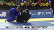 Dayvison Lucas Miranda L. Calado vs Jose Jurema Nascimento De Carval 2025 Pan Jiu Jitsu IBJJF Championship
