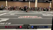 Sariah The Last Panda vs Emmett O Brien 2026 ADCC Dallas Open