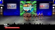 Power of Dance - Creep [2025 Senior Large Contemporary/Lyrical Semis] 2025 The Dance Worlds