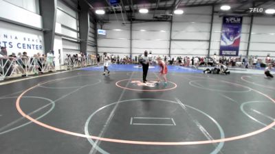 106 lbs Rr Rnd 3 - Parker Macoff, Gritty Grapplers vs Zy'ion Martin, Flickr Boyz Trailglazers