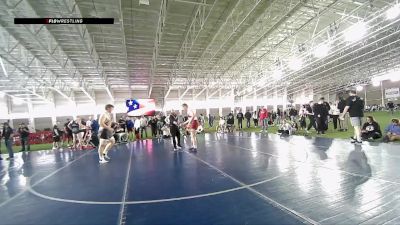 285 lbs 3rd Place Match - Samuel Tanner, Green Canyon Wrestling Club vs Nathan Holladay, Charger Wrestling Club