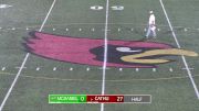 Replay: McDaniel vs Catholic | Sep 1 @ 7 PM