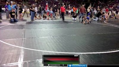 43-43 lbs Round 2 - Jaxon Orton, Mat Burners Wrestling Club vs Sullivan Jakiemiec, Betterman Elite Wrestling