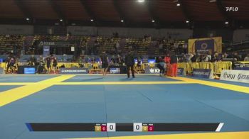 Kerim Tacir vs Simon Pallutt 2026 IBJJF European NoGi