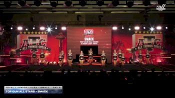 Top Gun All Stars - Smack [2026 L1 Junior - Flex - Small Day 2] 2026 ATC Grand Nationals