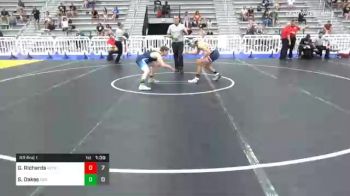 120 lbs Prelims - Gavin Richards, Keystone Elite vs Sam Oakes, Indiana Mafia Capone