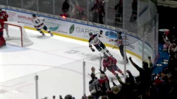 Nic Sima Completes Hat Trick With In-Stride Snipe For Saginaw