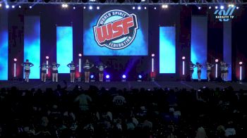 GU Shamrocks - Banshees [2023 L6 Limited - XSmall Day 1] 2023 WSF Grand Nationals