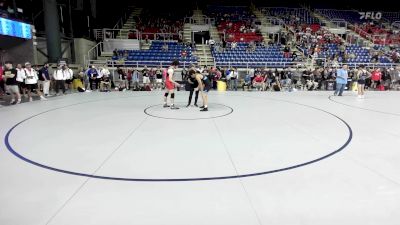 144 lbs Rnd Of 256 - James Holmes, MT vs Jackson Webb, ID