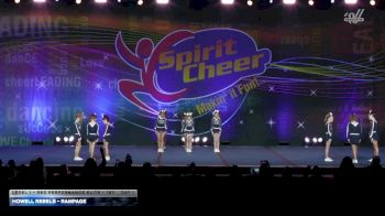 Howell Rebels - Rampage [2026 L1 - Rec Performance Elite - 10Y Day 1] 2026 Spirit Cheer Grand Nationals