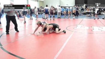 97 lbs Rr Rnd 1 - Liam Ivatts, New England Gold - MSC vs Henry Paster, RedNose Wrestling School - MSC