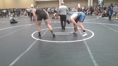 215 lbs Round Of 32 - Eric Glade, Temescal Canyon WC vs Benjamin Young, Gold Rush Wr Acd