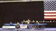 Brandon Frasure - Individual Trampoline, Integrity Athletics - 2021 USA Gymnastics Championships