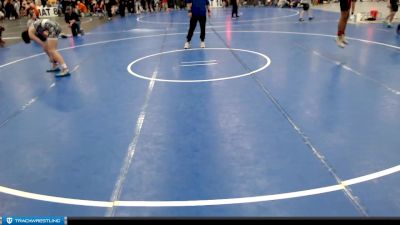 150-158 lbs Quarterfinal - Preston Komenda, Fillmore Central vs Tyrese Alexander, Republic Co Wrestling Club