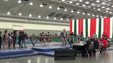 Kate Haluck - Women's Group, Hershey Aerials - 2021 Christmas on the Chesapeake