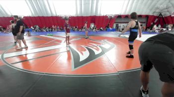 138 lbs Quarters & Wb (16 Team) - Lucas Heimke, Lena/Bonduel vs McCoy McIlravy, Waverly-Shell Rock