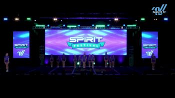 Athletix United - Youth on Fire [2024 L2 Youth - D2 Day 1] 2024 Spirit Fest Grand Nationals