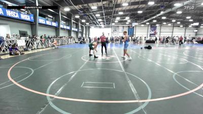 170 lbs Consi Of 16 #2 - Maximus Taylor, NY vs Noah Sandlin, CA