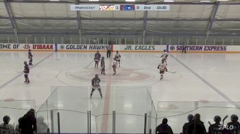 Replay: Home - 2023 Fire Red U18 AA vs Express U18 AA | Oct 27 @ 7 PM