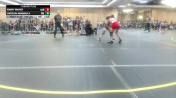 109 lbs Round Of 64 - Emjay Marez, Garden City HS vs Jocelyn Arambula, The Valley Athletic Club