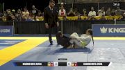 Diamond Dreya Juvera vs Diamond Dreya Juvera 2025 Pan Kids Jiu-Jitsu IBJJF Championship