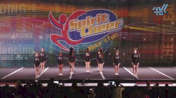 Brandon All-Stars Jacksonville - Envy [2023 L1 Junior Day 2] 2023 Spirit Cheer Dance Grand Nationals & Cheer Nationals