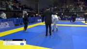 Replay: Mat 4 - 2024 European Jiu-Jitsu IBJJF Championship | Jan 27 @ 9 AM