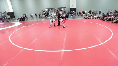 113 lbs Kaleb Pratt, Illinois vs Rylan Seacrist, Ohio Scarlet