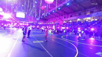 Rr Rnd 1 - Maddie Matthiessen, Unattached vs Callie Guzman, U-Town Hammers