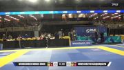 Herico Hesley De Albuquerque Pin vs Wilson Bueno De Moraes Júnior 2025 Pan Jiu Jitsu IBJJF Championship