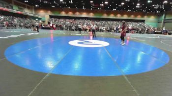 126 lbs Round Of 64 - Pablito Rodriquez, Alamosa vs Brenden Acgaoili, Slam Academy