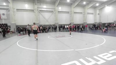 285 lbs Champ. Rd Of 16 - Dean Zolman, Lone Peak vs Kaden Brown, American Fork