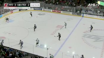 Replay: Away - 2025 Rockford vs Texas | Feb 8 @ 6 PM