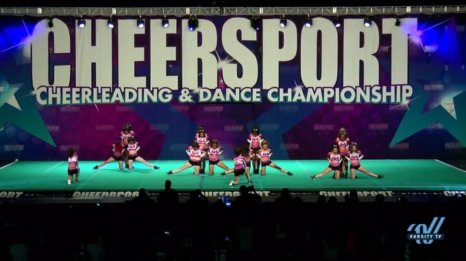 Diamond All-Stars - Explosion [2018 Senior 1 D2 Day 2] CHEERSPORT ...