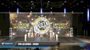 EPA AllStars - Reign [2021 Junior - Contemporary/Lyrical - Small Day 2] 2021 Groove Dance Nationals