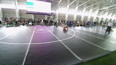 138 lbs Champ. Round 1 - Carson Duong, Hunter vs Keagan Murdock, Mountain View