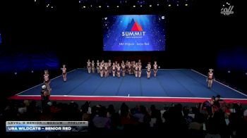 USA Wildcats - Senior Red [2026 L3 Senior - Medium Prelims] 2026 The Summit