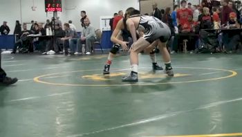 Cons. Round 2 - Kyle Hussey (Ft. Zumwalt West, MO) 19-2 won by decision over Tim Younger (Holt, MO) 11-6 (Dec 4-0)
