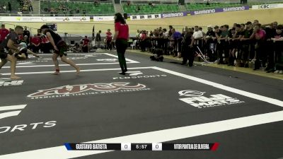 Vitor Pantoja De Oliveira vs Gustavo Batista 2026 ADCC Rio de Janeiro Trials