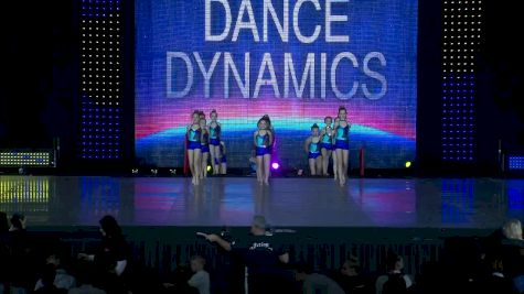 Dance Dynamics Large [2018 Mini Jazz Day 2] NDA All-Star National Championship