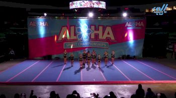 CDX Elite - Code Black [2023 L3 Junior - D2] 2023 Aloha Trenton Showdown