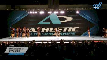 Star Athletics ATL - Swoosh [2024 L4 Senior] 2024 Athletic Championships Atlanta Nationals